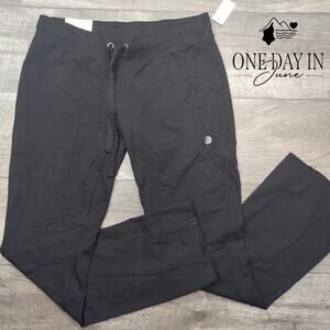 Aero Fit and Flare Low Rise Drawstring Sweatpants Size L